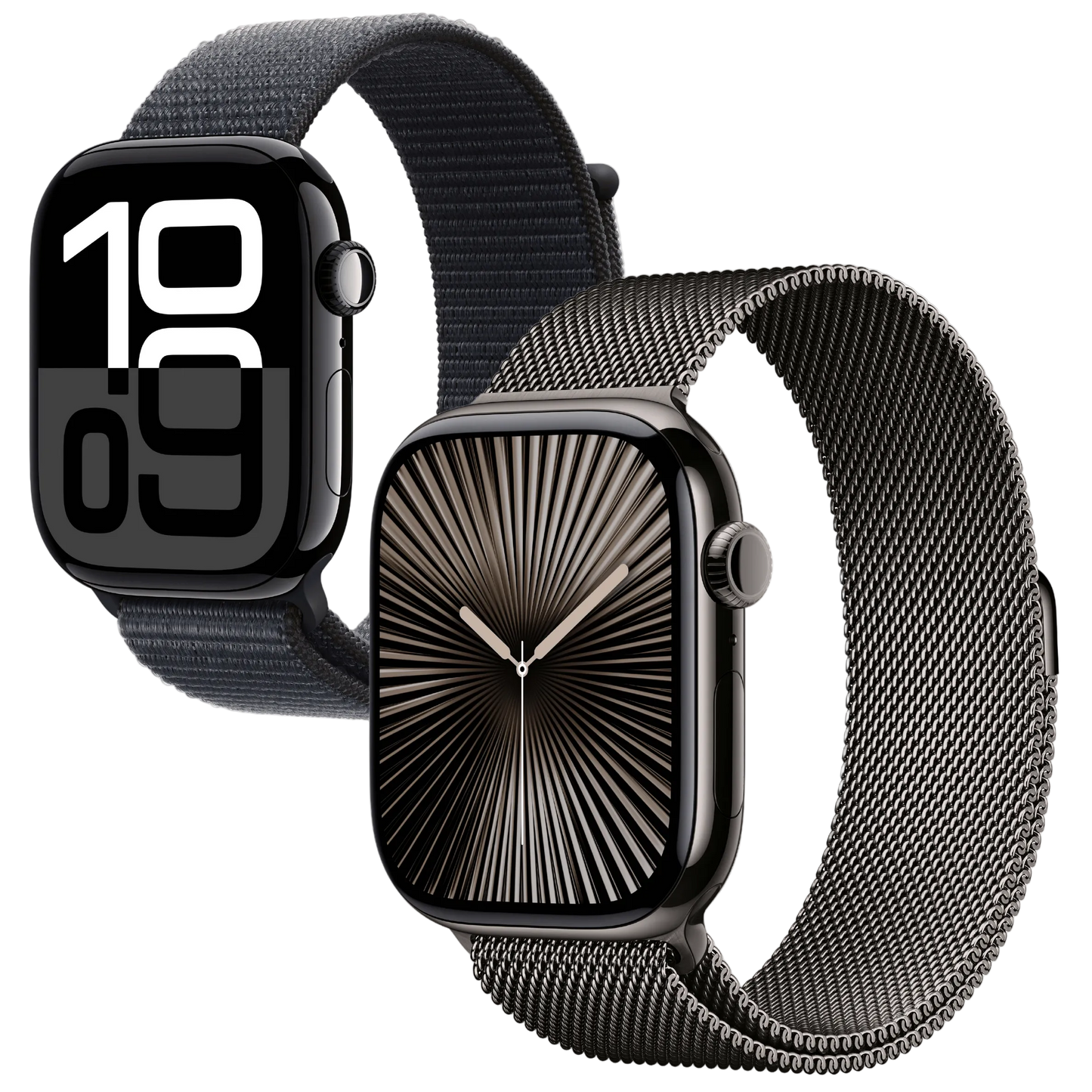 iWatch Series 10 Smartwatch  1-Year Warranty | 30-Days easy return | AirDops pro 2 (Free Gift)