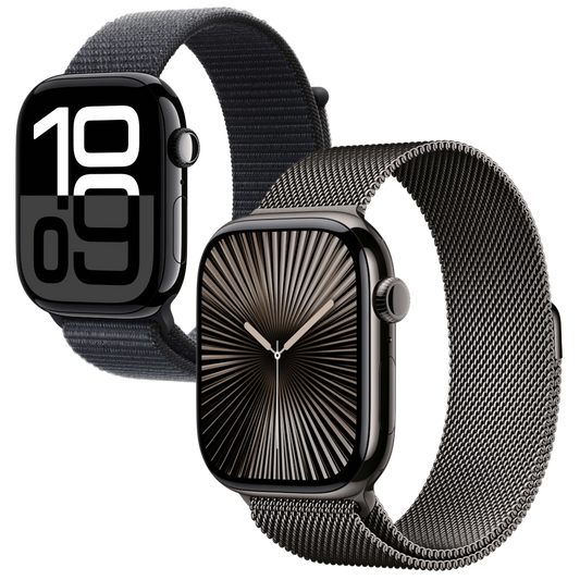 iWatch Series 10 Smartwatch  1-Year Warranty | 30-Days easy return | AirDops pro 2 (Free Gift)