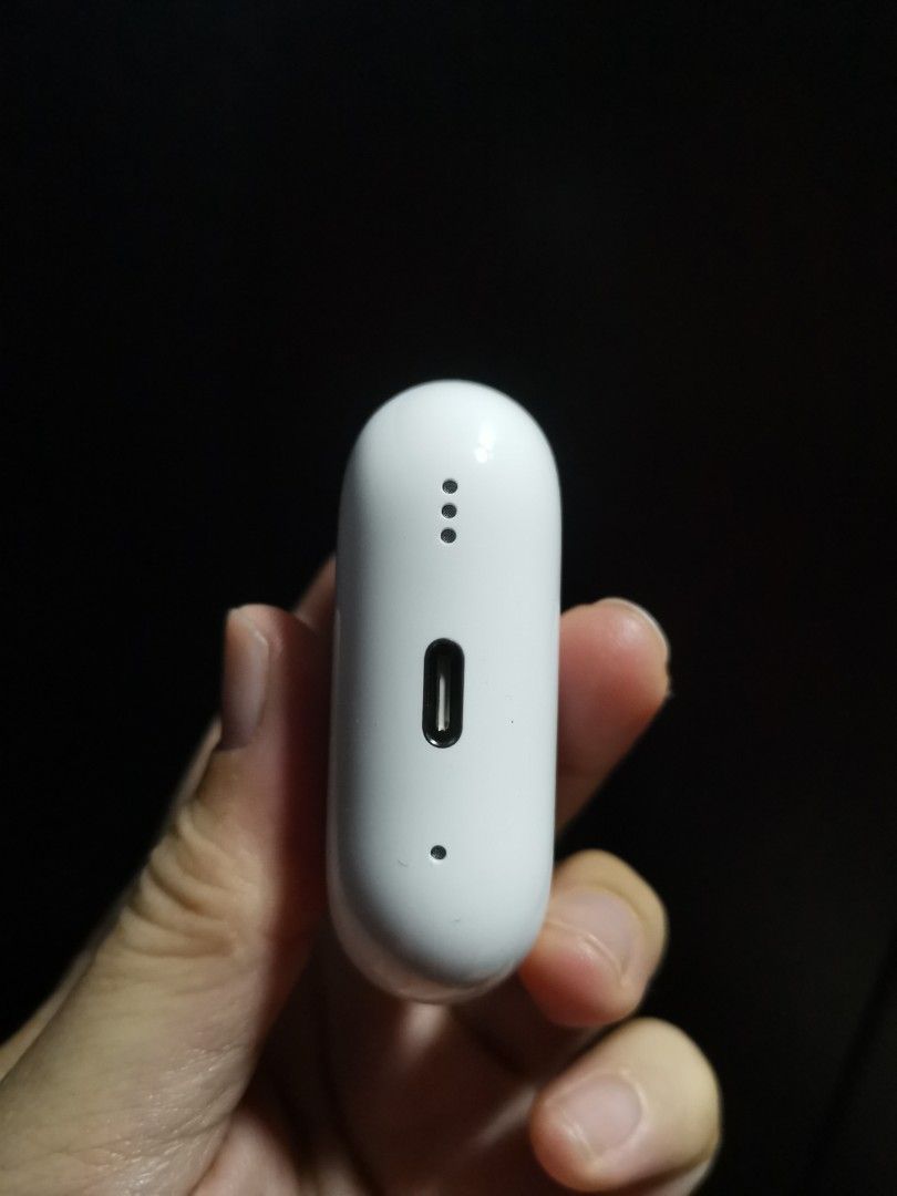 PodsOG Pro 2 ANC (Type - C) | Magsafe Wireless Charging Case | 100% Warranty Covered