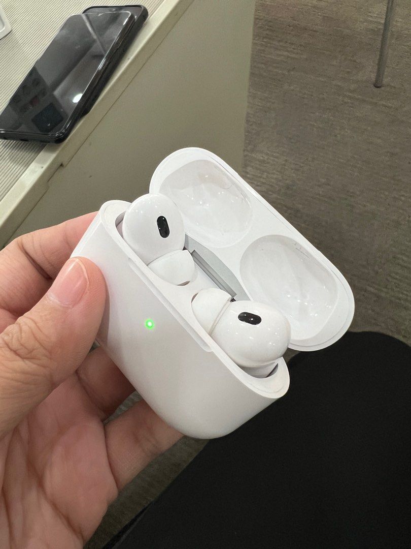 PodsOG Pro 2 ANC (Type - C) | Magsafe Wireless Charging Case | 100% Warranty Covered