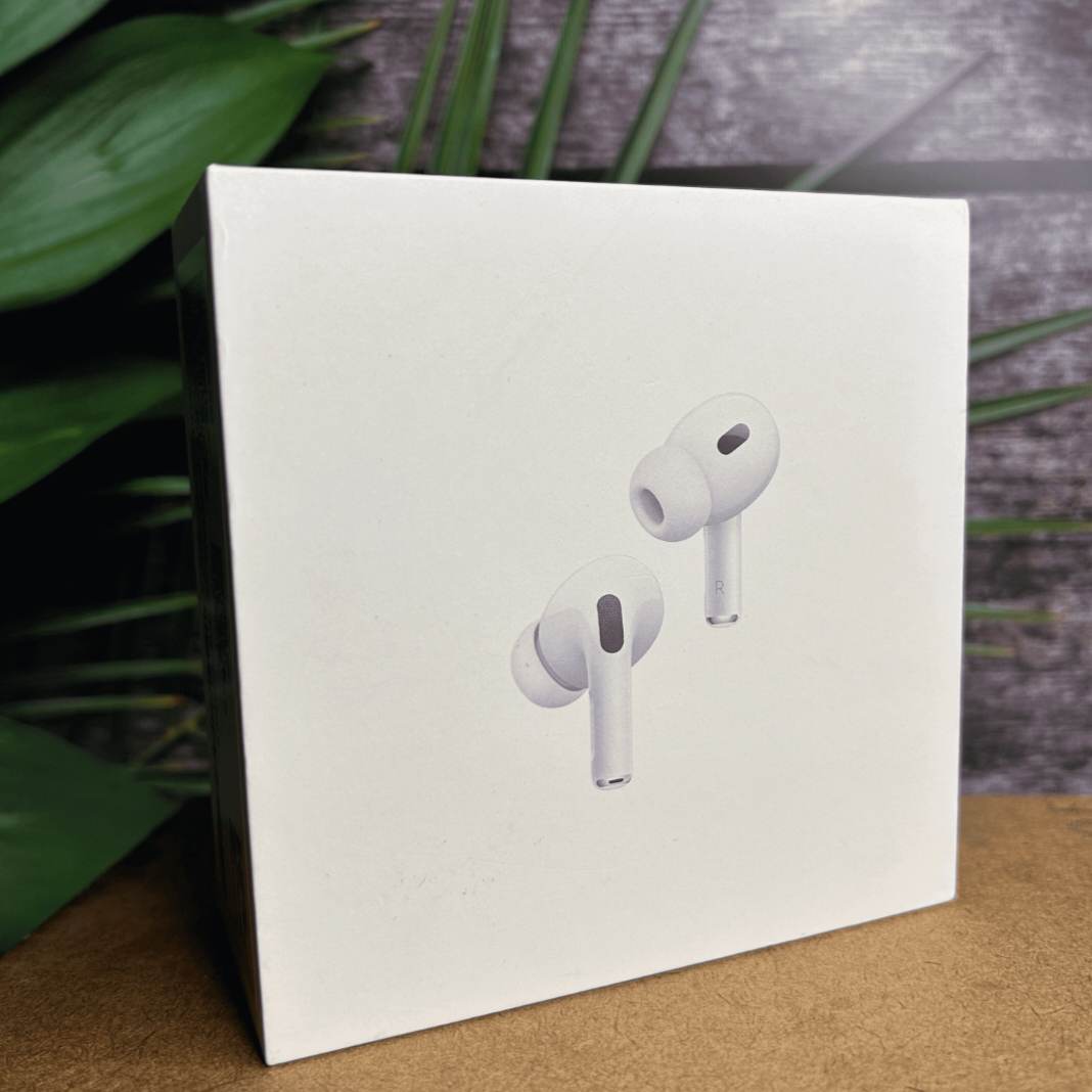 PodsOG Pro 2 ANC (Type - C) | Magsafe Wireless Charging Case | 100% Warranty Covered